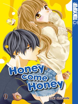 cover image of Honey come Honey 09
